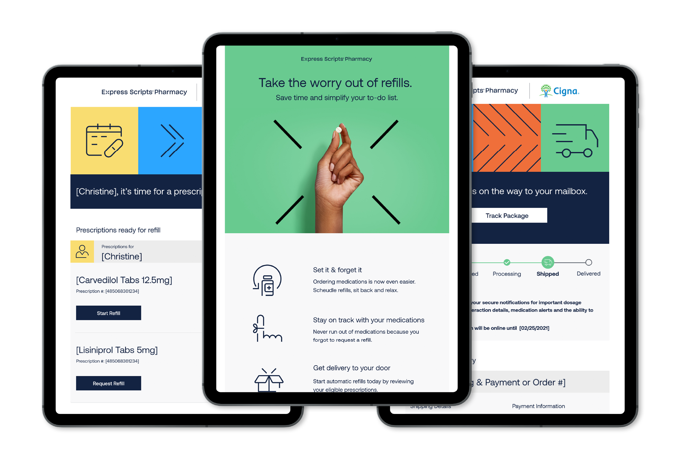 Express Scripts Pharmacy/Cigna
